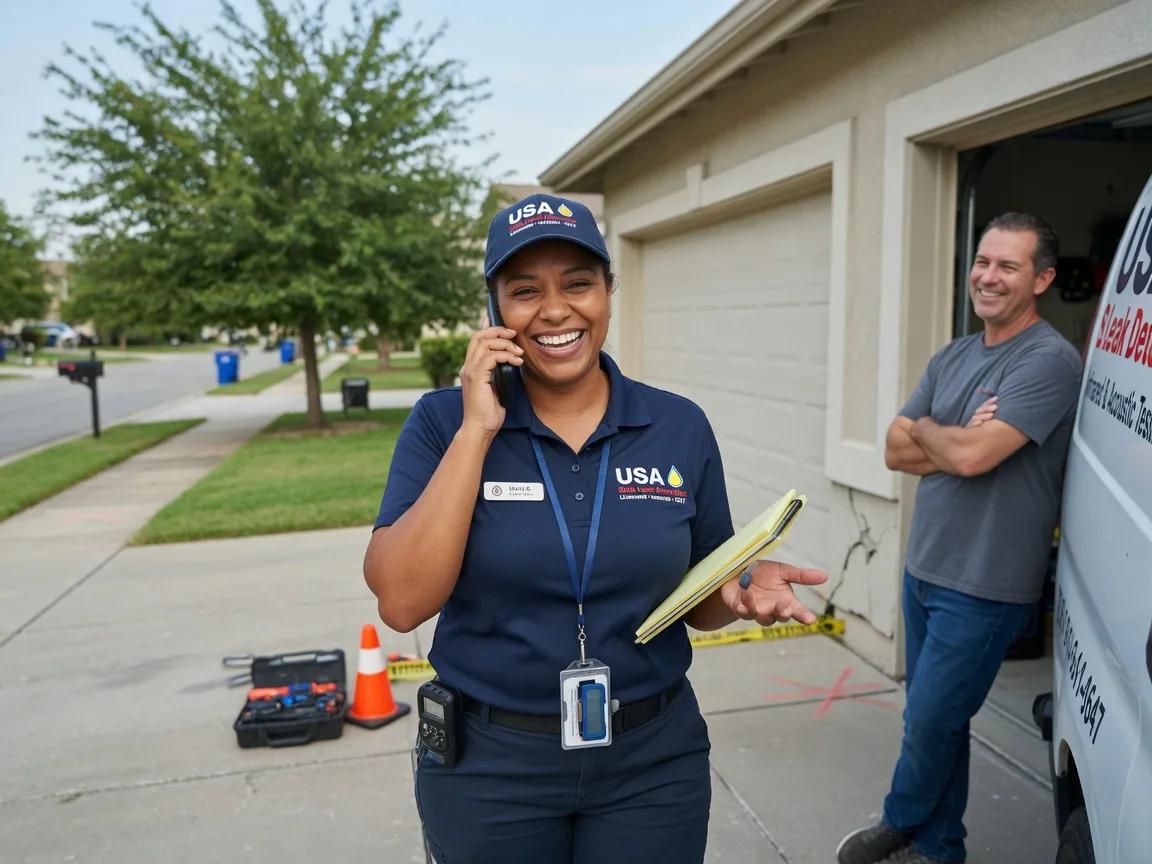Slab Leak Repair Scranton, NC FAQs